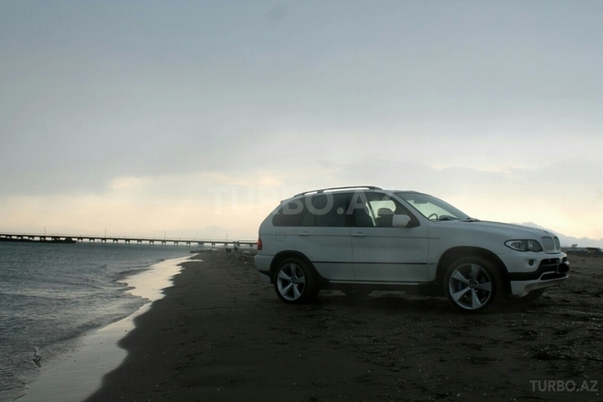 BMW X5 M 2002, 200,000 km - 4.4 l - Bakı
