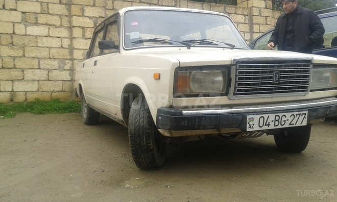 LADA (VAZ) 2107 1996, 115,000 km - 1.6 l - Bakı