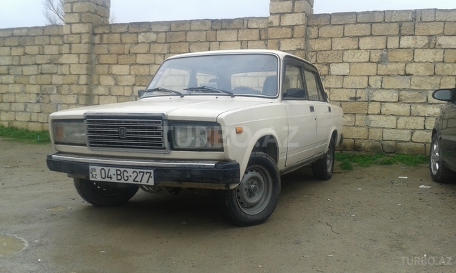 LADA (VAZ) 2107 1996, 115,000 km - 1.6 l - Bakı