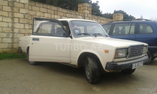 LADA (VAZ) 2107 1996, 115,000 km - 1.6 l - Bakı