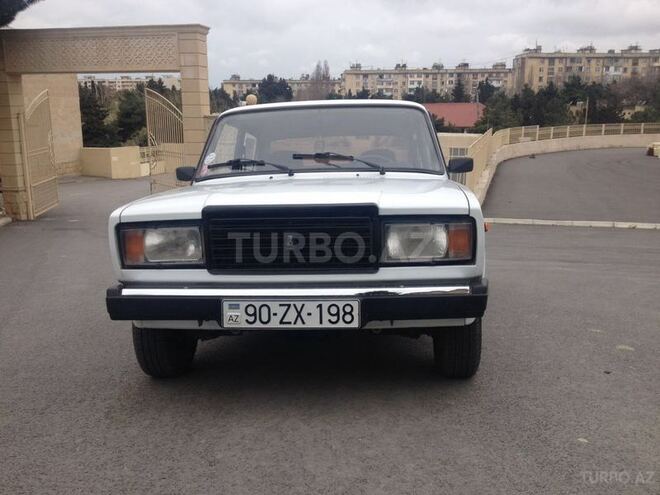 LADA (VAZ) 2107 2008, 84,394 km - 1.6 l - Bakı