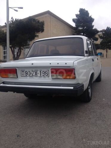 LADA (VAZ) 2107 2008, 84,394 km - 1.6 l - Bakı