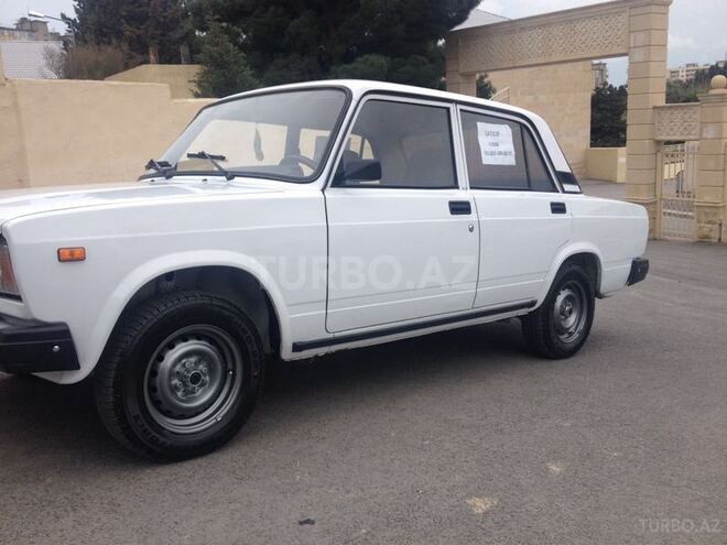 LADA (VAZ) 2107 2008, 84,394 km - 1.6 l - Bakı