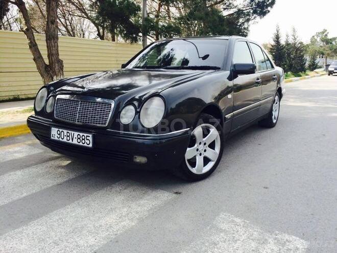 Mercedes E 200 1996, 318,041 km - 2.0 l - Bakı