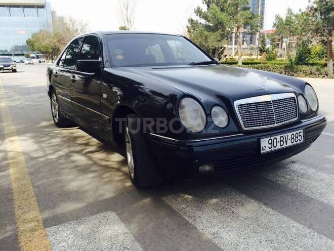 Mercedes E 200 1996, 318,041 km - 2.0 l - Bakı