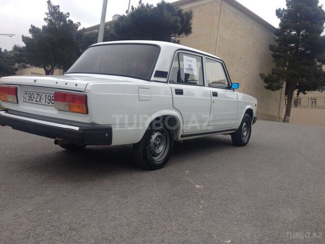 LADA (VAZ) 2107 2008, 84,394 km - 1.6 l - Bakı
