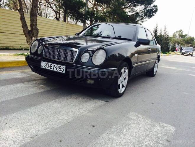 Mercedes E 200 1996, 318,041 km - 2.0 l - Bakı