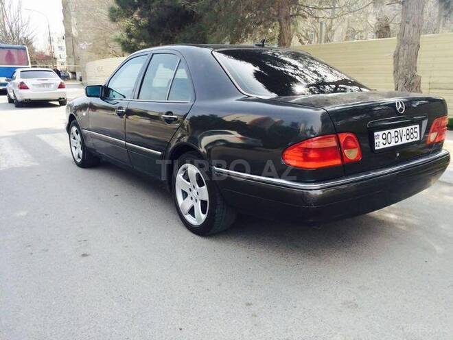 Mercedes E 200 1996, 318,041 km - 2.0 l - Bakı