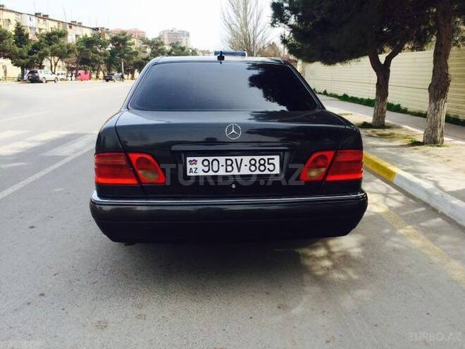 Mercedes E 200 1996, 318,041 km - 2.0 l - Bakı