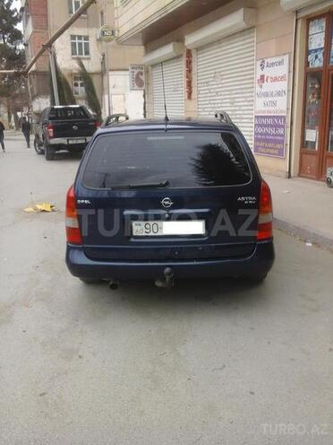 Opel Astra 1998, 220,000 km - 1.8 l - Bakı