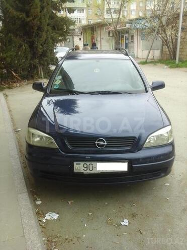 Opel Astra 1998, 220,000 km - 1.8 l - Bakı