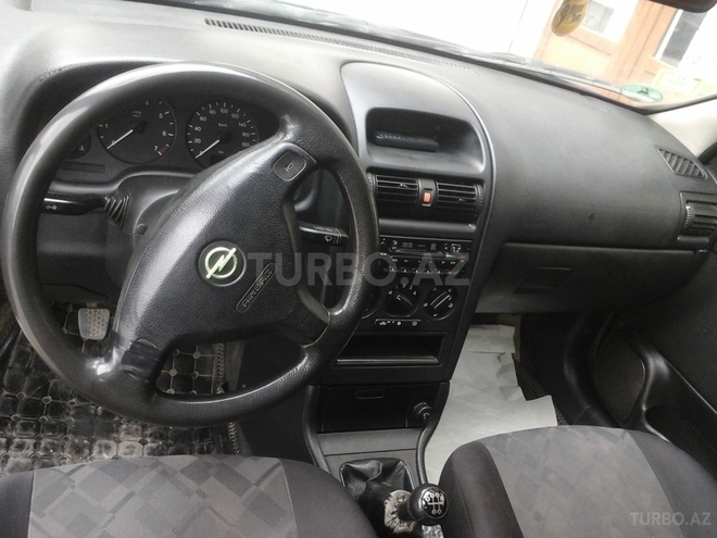 Opel Astra 1998, 220,000 km - 1.8 l - Bakı