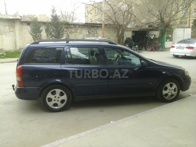 Opel Astra 1998, 220,000 km - 1.8 l - Bakı