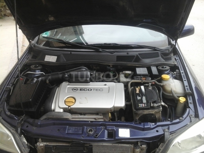 Opel Astra 1998, 220,000 km - 1.8 l - Bakı