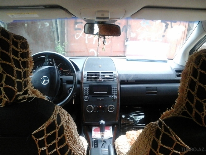 Mercedes A 170 2006, 185,500 km - 1.7 л - Bakı