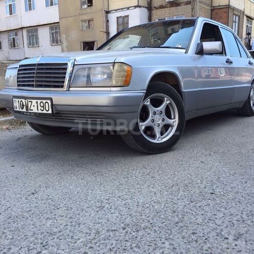 Mercedes 190 1992, 358,000 km - 2.0 l - Bakı