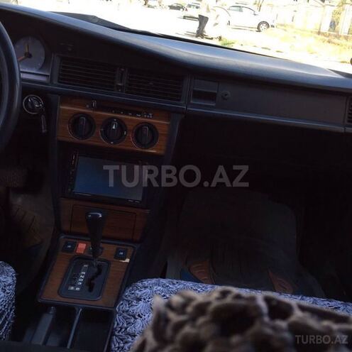 Mercedes 190 1992, 358,000 km - 2.0 l - Bakı