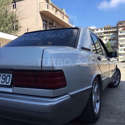 Mercedes 190 1992, 358,000 km - 2.0 l - Bakı