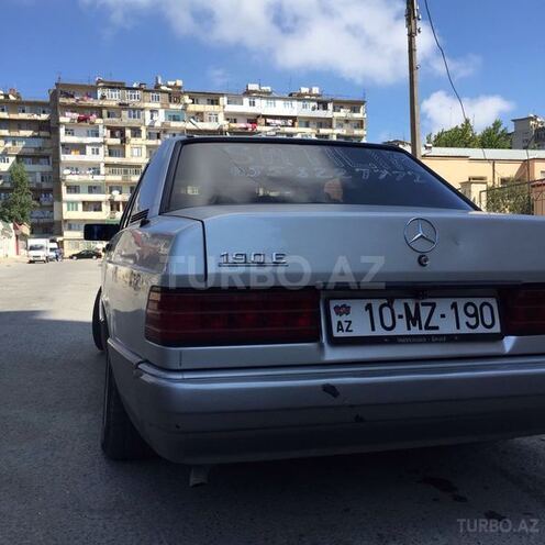 Mercedes 190 1992, 358,000 km - 2.0 l - Bakı