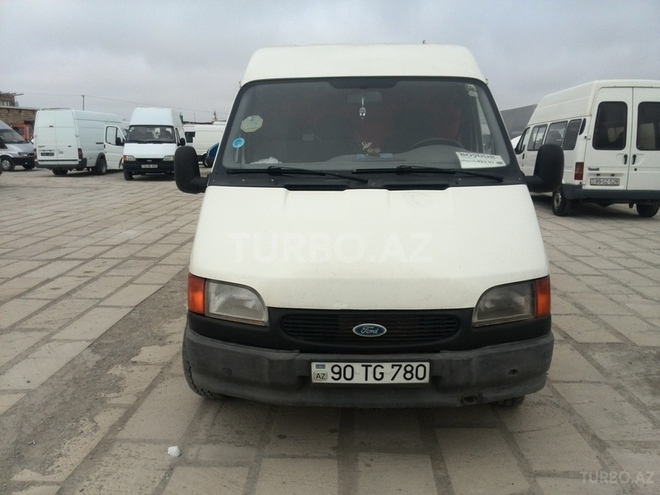Ford Transit 1998, 400,000 km - 2.5 л - Bakı