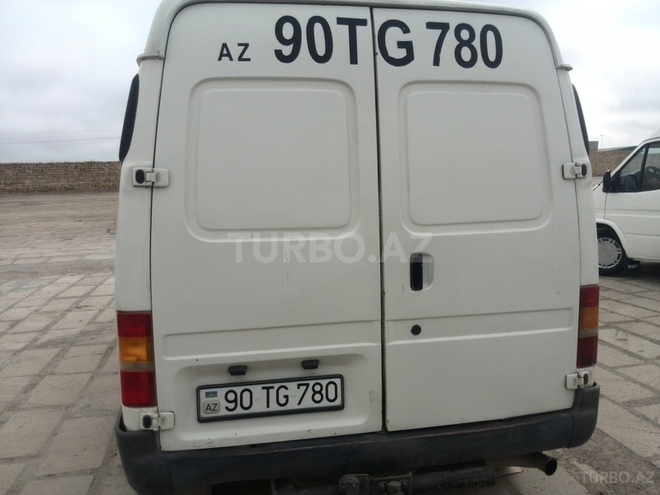 Ford Transit 1998, 400,000 km - 2.5 л - Bakı
