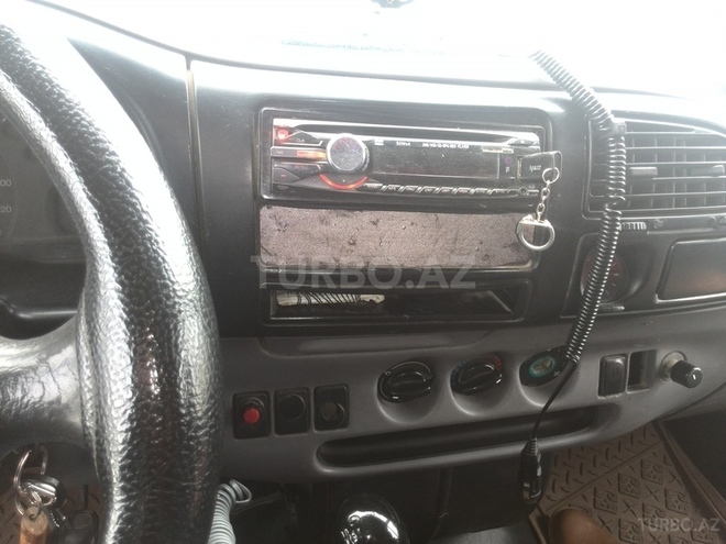 Ford Transit 1998, 400,000 km - 2.5 л - Bakı
