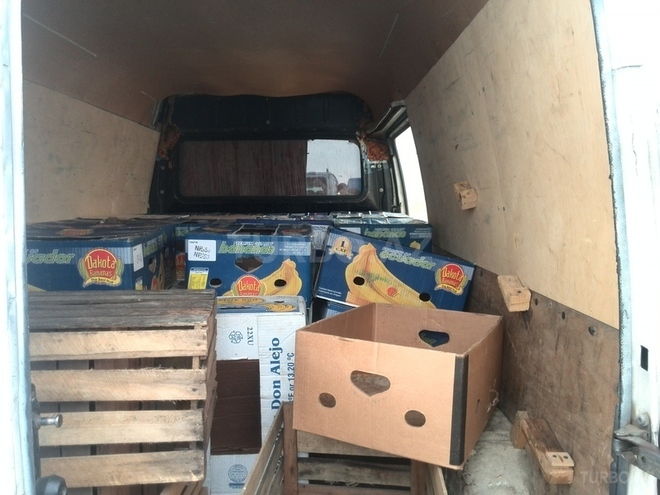 Ford Transit 1998, 400,000 km - 2.5 л - Bakı