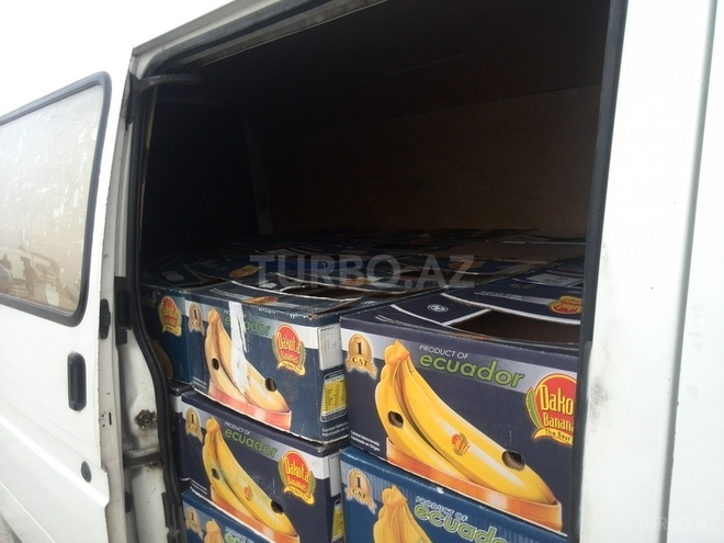 Ford Transit 1998, 400,000 km - 2.5 л - Bakı
