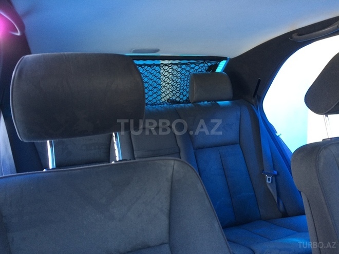 Mercedes E 230 1997, 22,500 km - 2.3 l - Gəncə