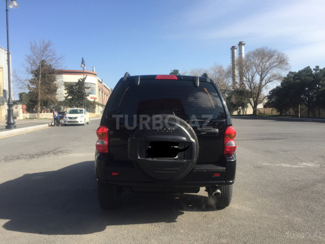Jeep Cherokee 2005, 215,000 km - 3.7 l - Bakı