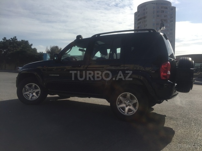 Jeep Cherokee 2005, 215,000 km - 3.7 l - Bakı