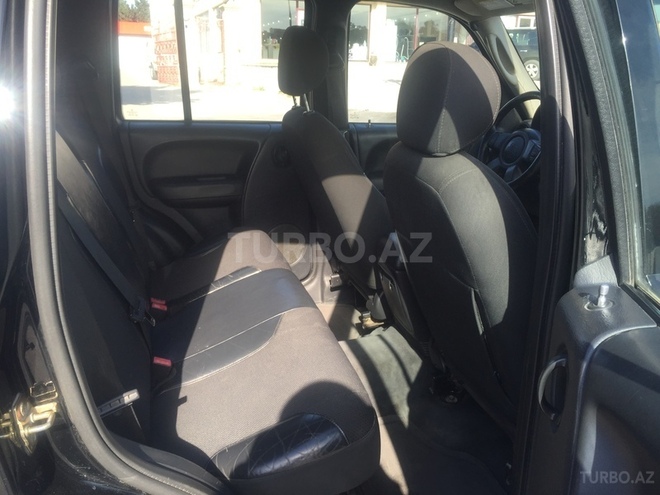 Jeep Cherokee 2005, 215,000 km - 3.7 l - Bakı