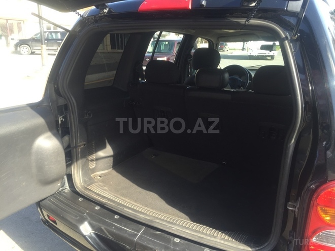 Jeep Cherokee 2005, 215,000 km - 3.7 l - Bakı