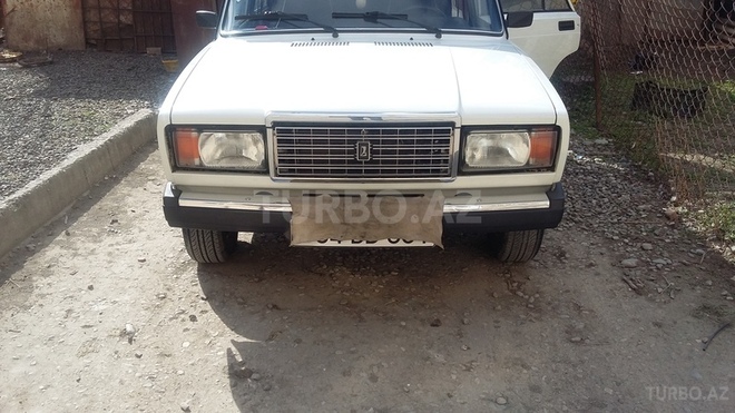 LADA (VAZ) 2107 2011, 35,000 km - 1.6 l - Bərdə