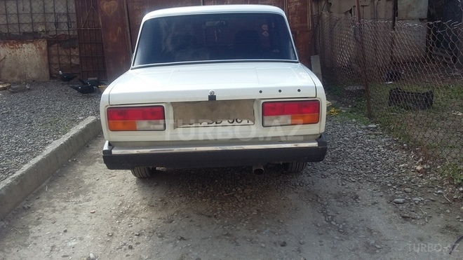 LADA (VAZ) 2107 2011, 35,000 km - 1.6 l - Bərdə
