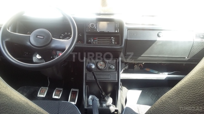LADA (VAZ) 2107 2011, 35,000 km - 1.6 l - Bərdə