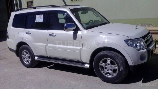 Mitsubishi Pajero 2007, 150,000 km - 3.0 л - Bakı