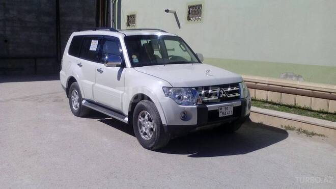 Mitsubishi Pajero 2007, 150,000 km - 3.0 л - Bakı