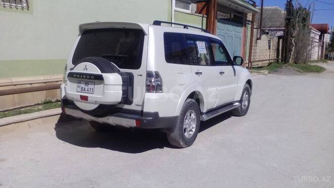 Mitsubishi Pajero 2007, 150,000 km - 3.0 л - Bakı