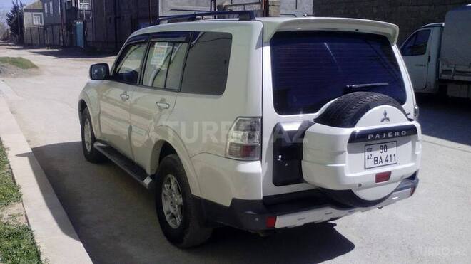 Mitsubishi Pajero 2007, 150,000 km - 3.0 л - Bakı