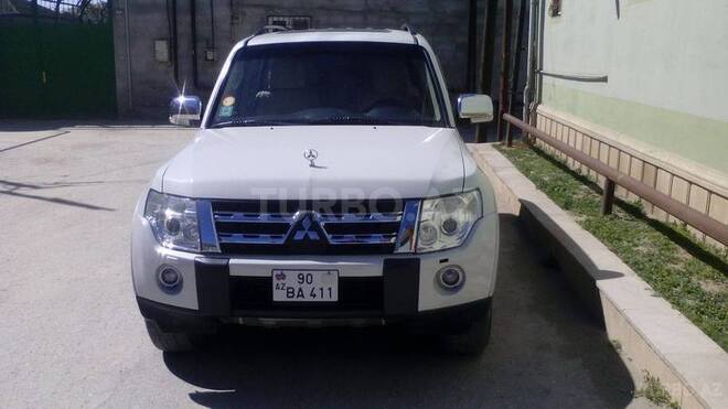Mitsubishi Pajero 2007, 150,000 km - 3.0 л - Bakı
