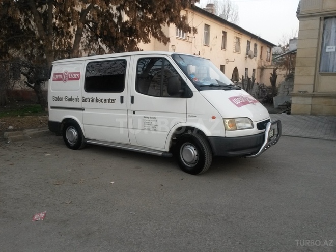 Ford Transit 1999, 240,000 km - 2.4 л - Gəncə