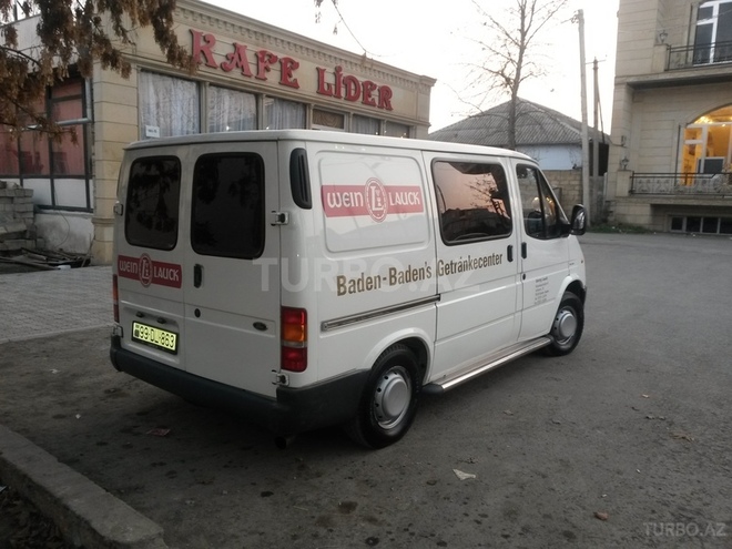 Ford Transit 1999, 240,000 km - 2.4 л - Gəncə