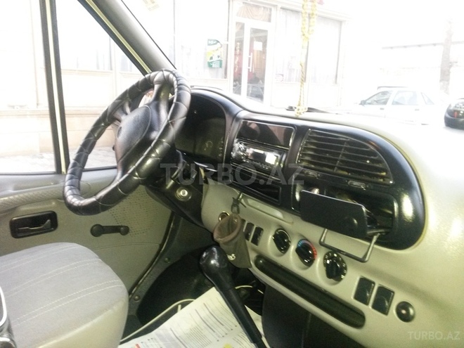 Ford Transit 1999, 240,000 km - 2.4 л - Gəncə