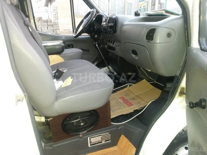 Ford Transit 1999, 240,000 km - 2.4 л - Gəncə