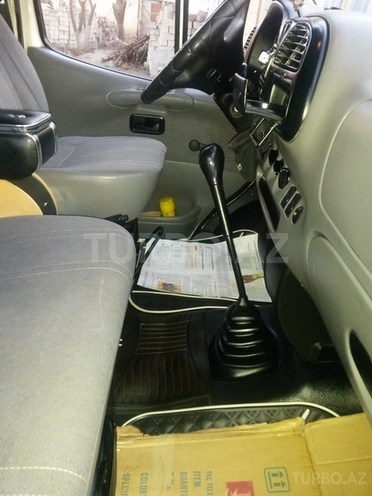 Ford Transit 1999, 240,000 km - 2.4 л - Gəncə