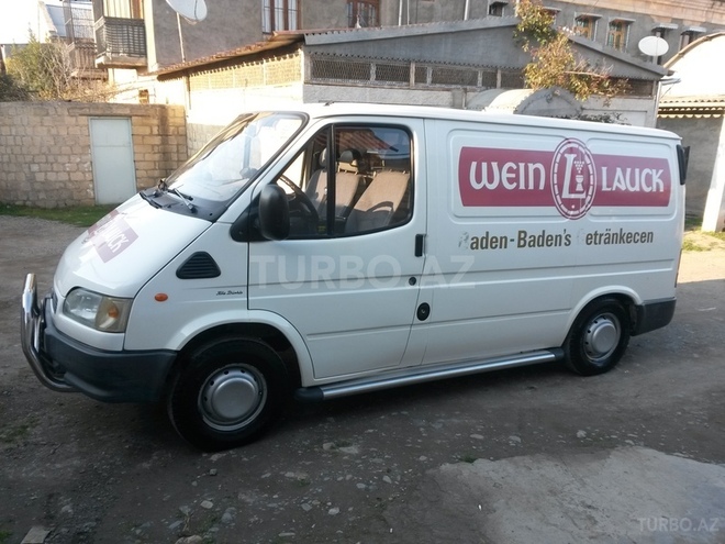Ford Transit 1999, 240,000 km - 2.4 л - Gəncə