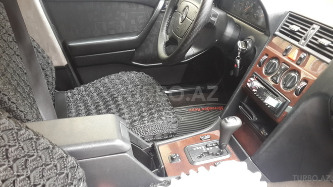Mercedes C 180 1996, 353,000 km - 1.8 l - Bakı