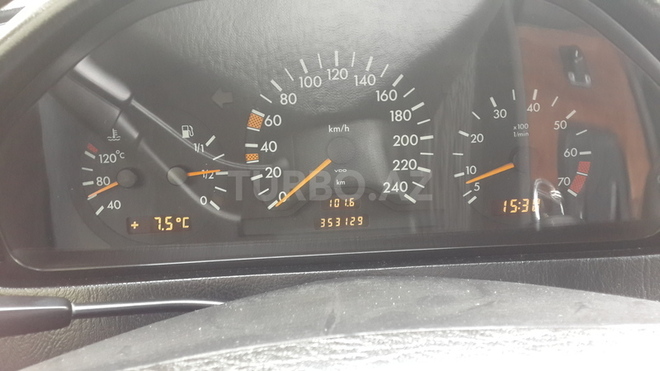 Mercedes C 180 1996, 353,000 km - 1.8 l - Bakı