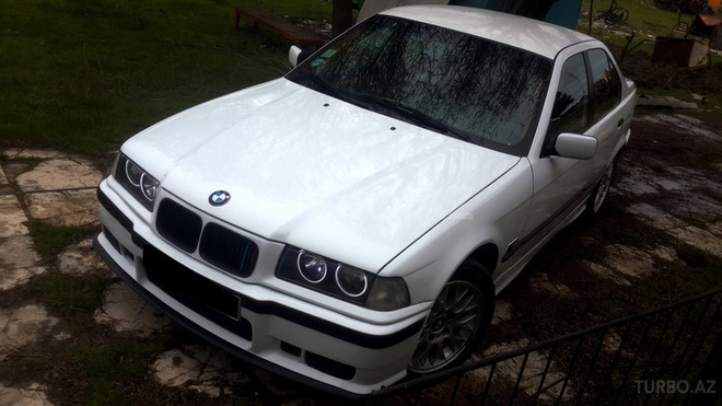 BMW 318 1996, 280,000 km - 1.8 l - Bakı